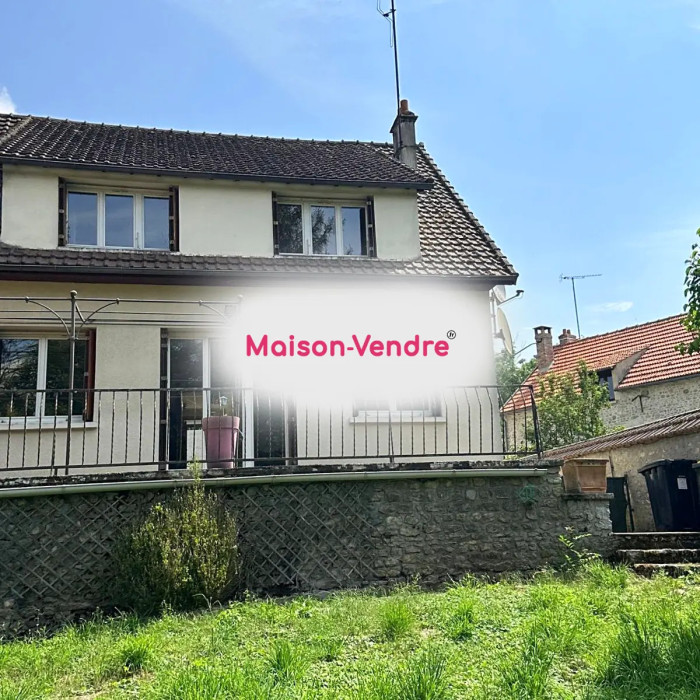 Maison 6 pièces 125 m2 Méréville à vendre